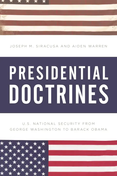Cover of Presidential Doctrines