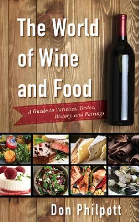Cover of World of Wine and Food