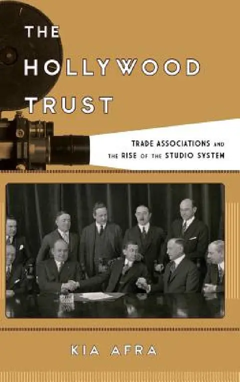Cover of Hollywood Trust