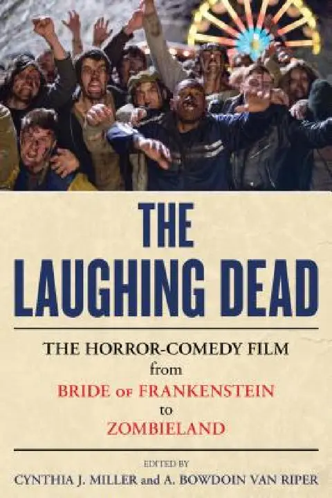 Cover of Laughing Dead