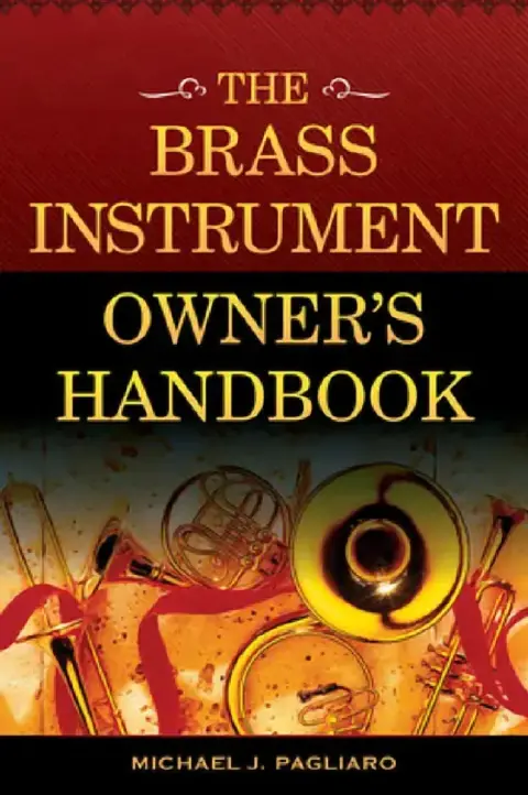 Cover of Brass Instrument Owner's Handbook
