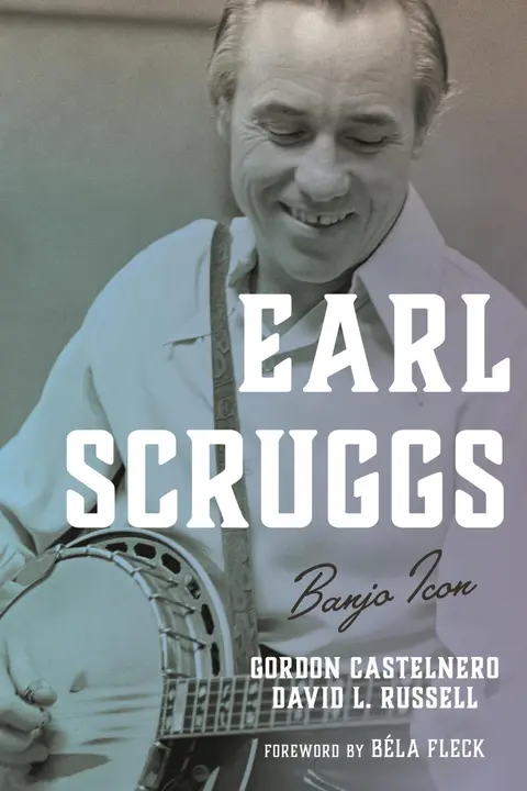 Cover of Earl Scruggs