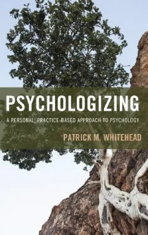 Cover of Psychologizing