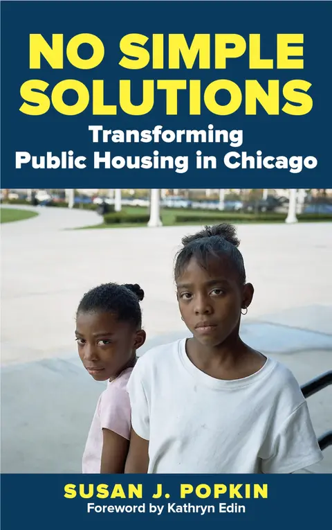 Cover of No Simple Solutions