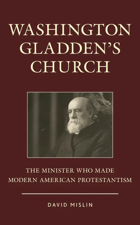 Cover of Washington Gladden's Church