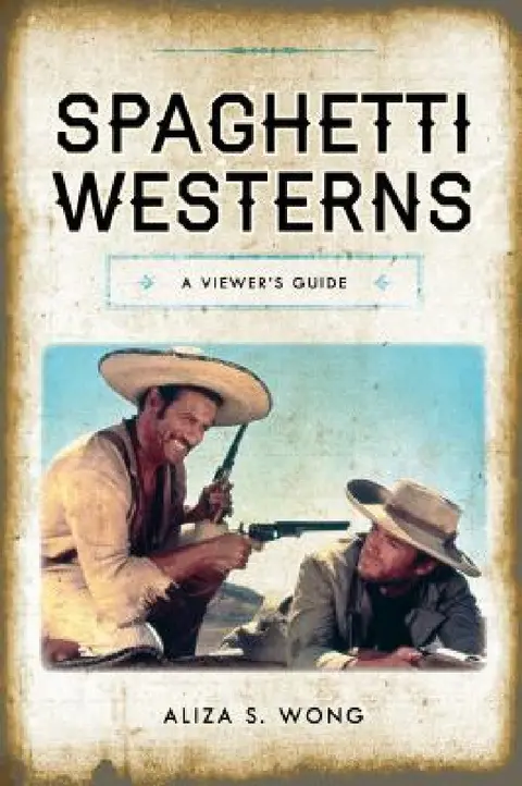 Cover of Spaghetti Westerns