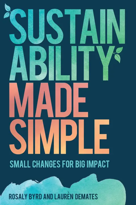 Cover of Sustainability Made Simple