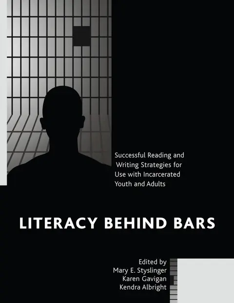 Cover of Literacy Behind Bars