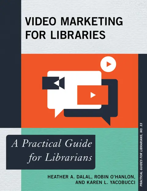 Cover of Video Marketing for Libraries