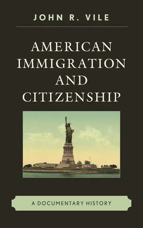 Cover of American Immigration and Citizenship