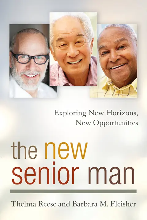 Cover of The New Senior Man