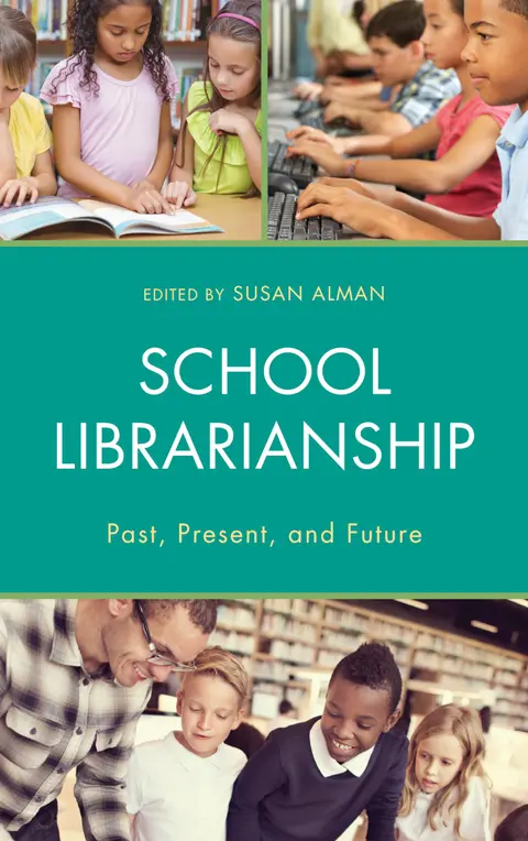 Cover of School Librarianship