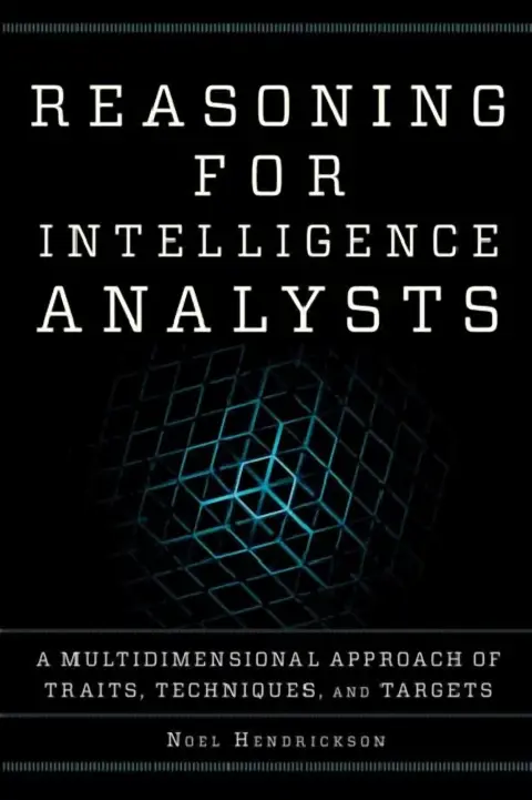 Cover of Reasoning for Intelligence Analysts