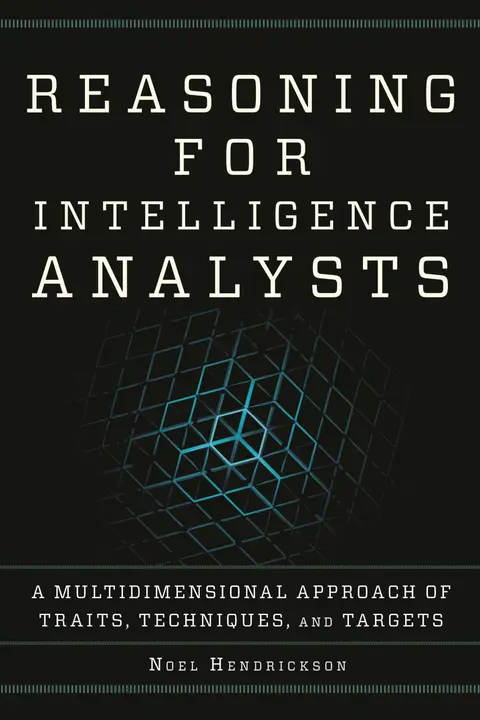 Cover of Reasoning for Intelligence Analysts