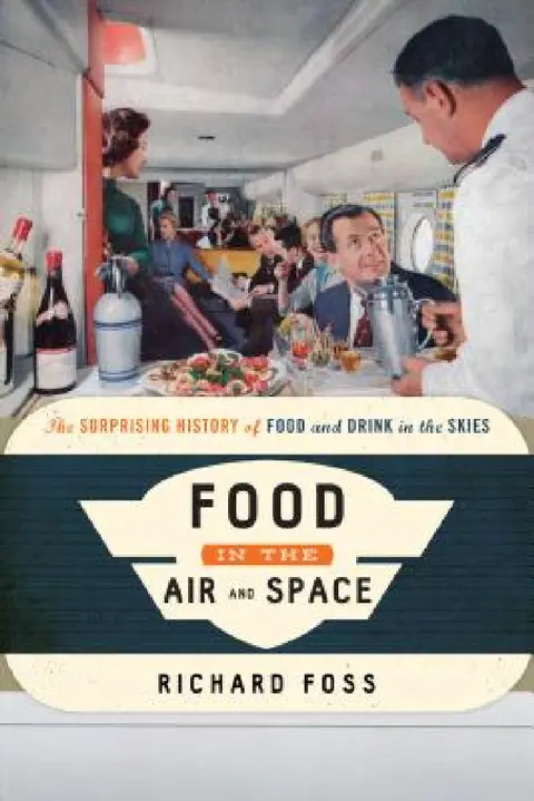 Cover of Food in the Air and Space