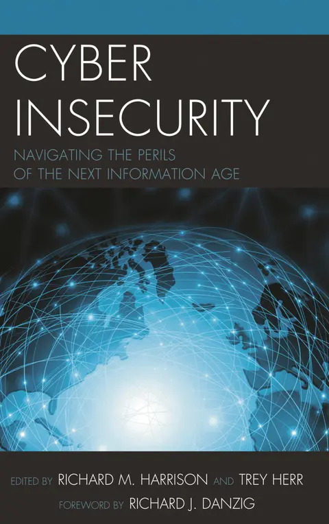Cover of Cyber Insecurity