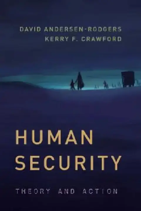 Cover of Human Security