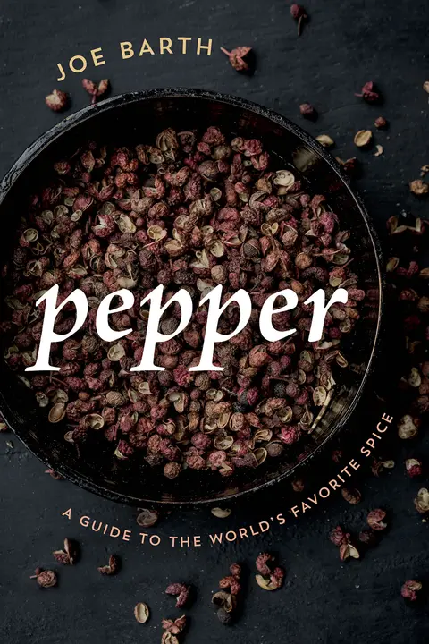 Cover of Pepper
