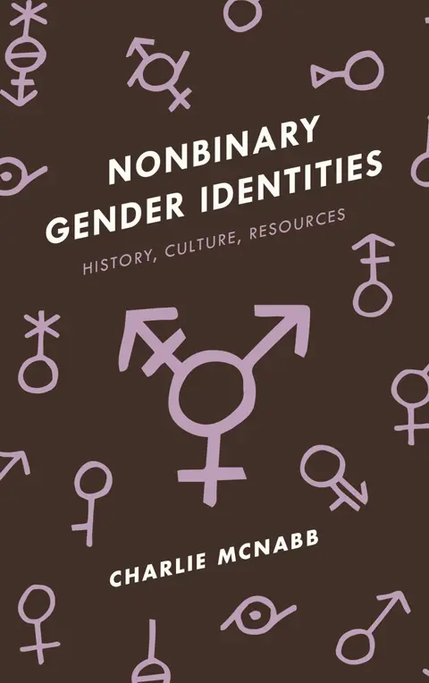 Cover of Nonbinary Gender Identities