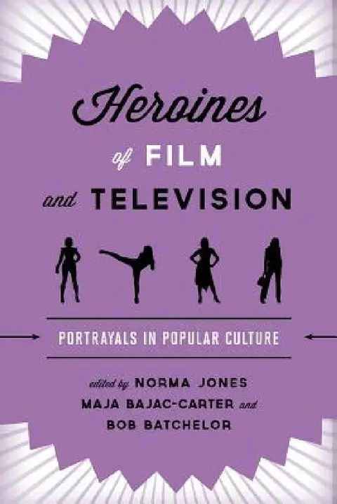 Cover of Heroines of Film and Television
