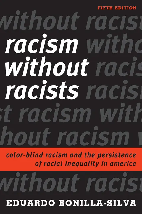 Cover of Racism Without Racists