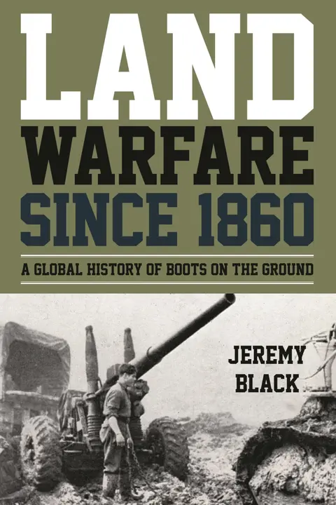 Cover of Land Warfare Since 1860