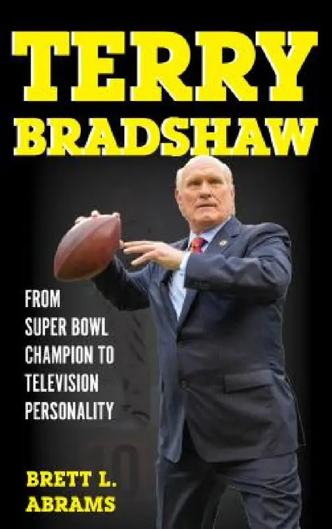Cover of Terry Bradshaw