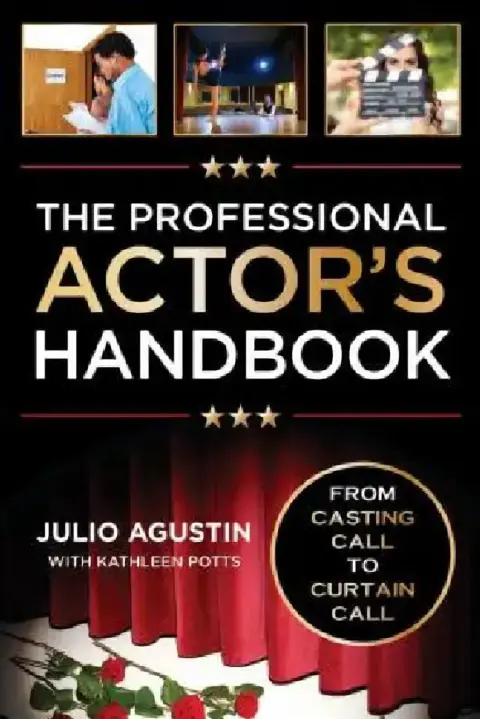Cover of Professional Actor's Handbook