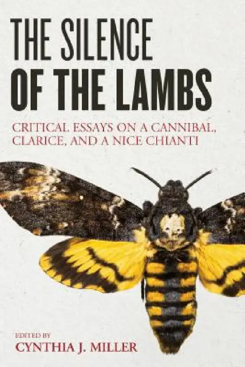 Cover of Silence of the Lambs
