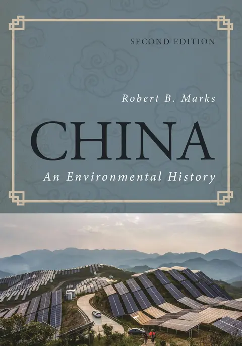 Cover of China