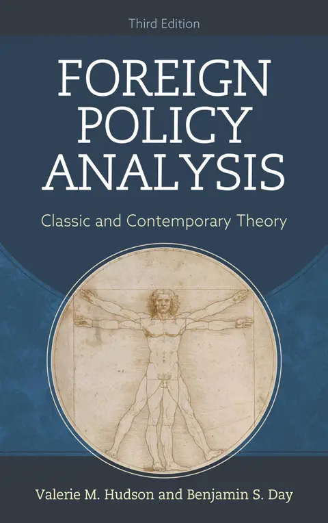 Cover of Foreign Policy Analysis
