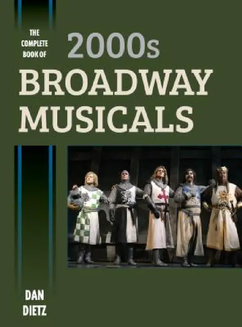 Cover of Complete Book of 2000s Broadway Musicals