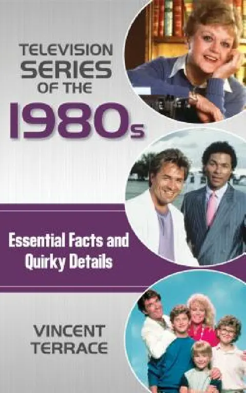 Cover of Television Series of the 1980s