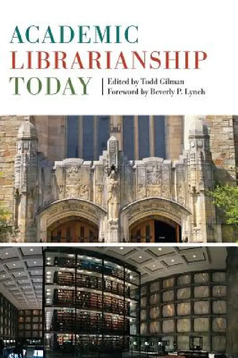 Cover of Academic Librarianship Today
