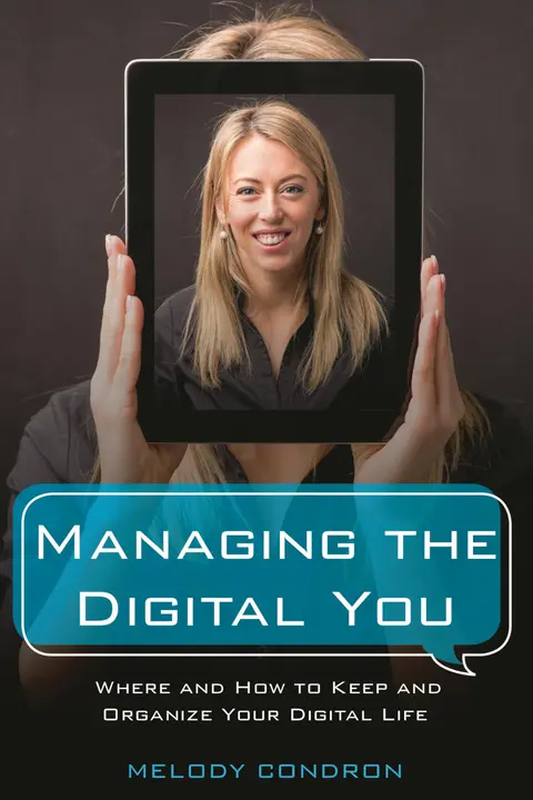 Cover of Managing the Digital You