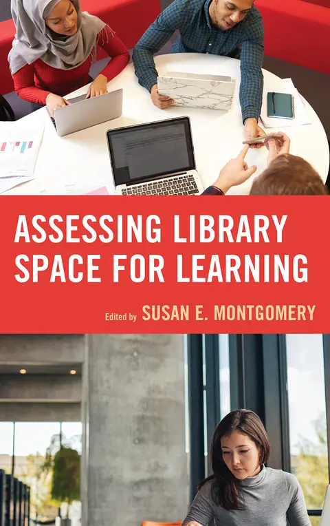 Cover of Assessing Library Space for Learning Montgomery, Susan E