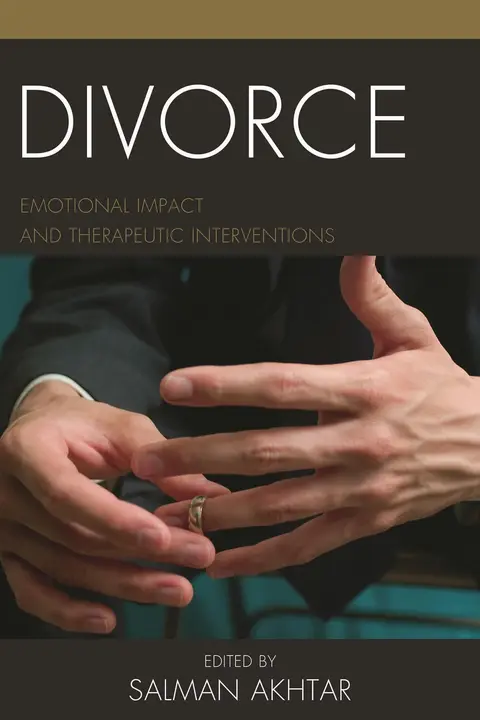 Cover of Divorce