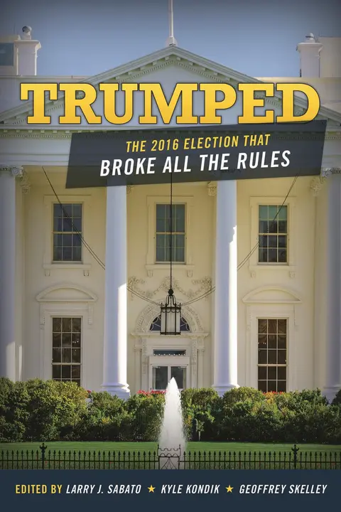 Cover of Trumped