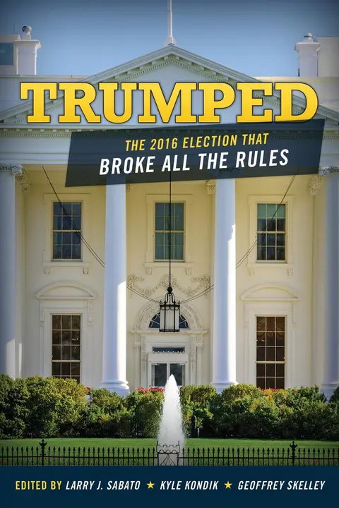 Cover of Trumped