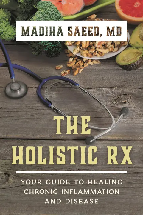 Cover of The Holistic Rx