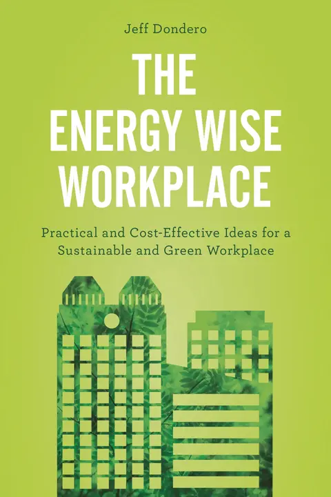 Cover of The Energy Wise Workplace