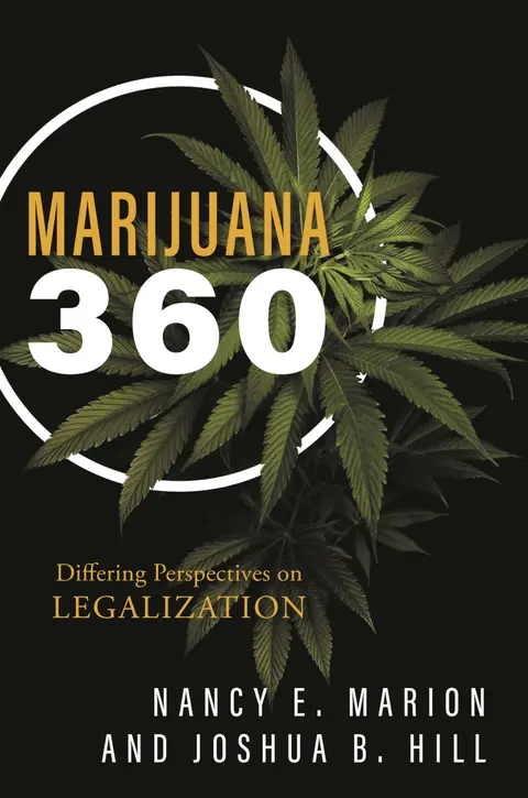 Cover of Marijuana 360