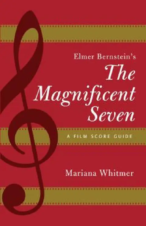 Cover of Elmer Bernstein's The Magnificent Seven