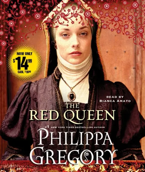 Cover of The Red Queen