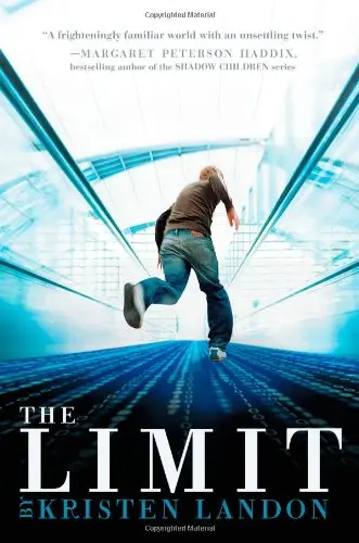 Cover of The Limit