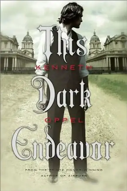 Cover of This Dark Endeavor