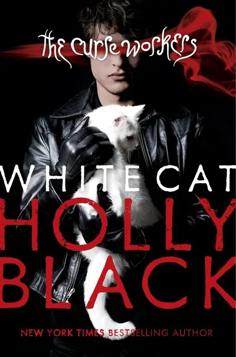 Cover of White Cat
