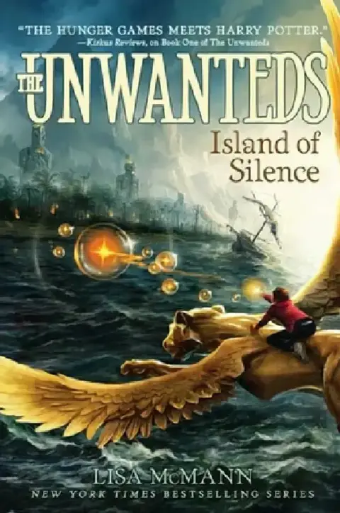 Cover of Island of Silence