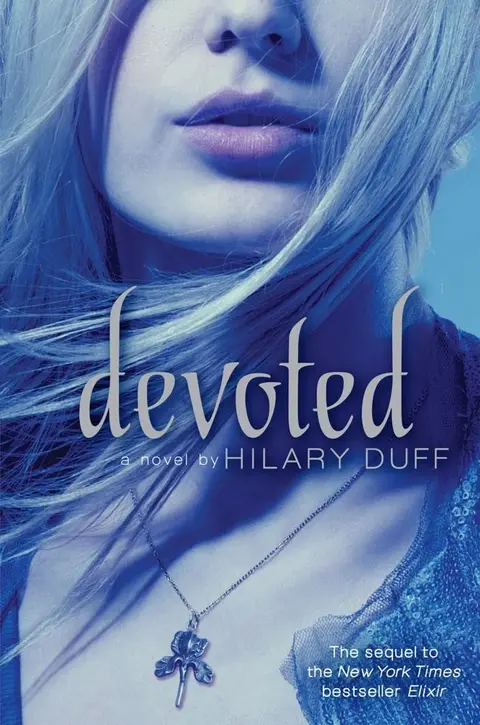 Cover of Devoted