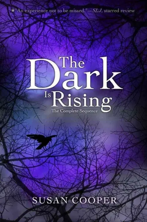 Cover of The Dark Is Rising